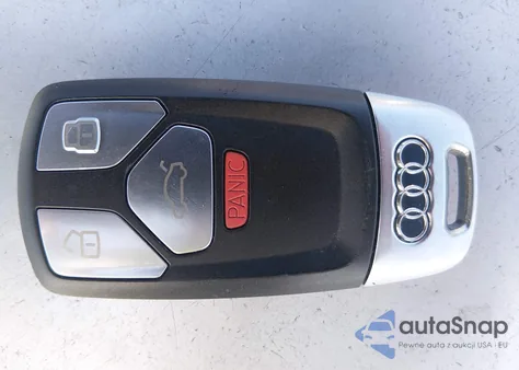 2018 Audi A5 2.0T Premium from USA, damaged, VIN WAUTNAF53JA070818